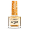 Claresa huile pour cuticules tarte mandarine 5ml