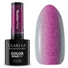Claresa vernis gel uv led 5ml alchimie de couleur - rose illusion