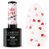 Claresa top coat sans lingette la la love 5ml