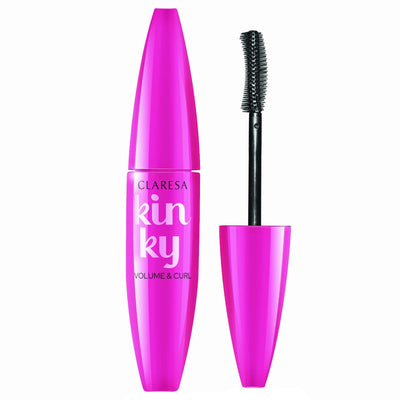 Claresa mascara crépus noir 10ml