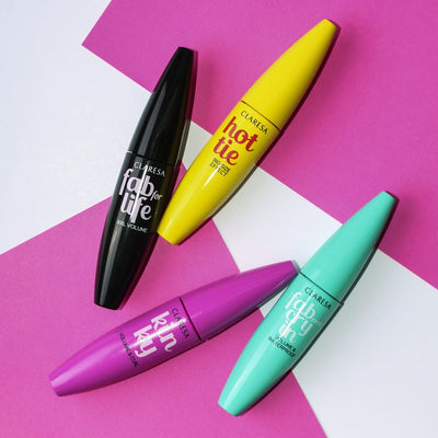 Claresa mascara crépus noir 10ml