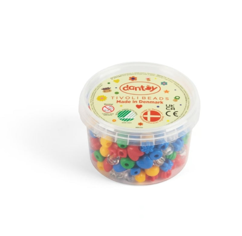 Dantoy perles tivoli classiques petites 280 pcs.