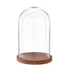 Clayre eef Clayre EEF 6GL1945 Stolp Transparent 17x25 cm
