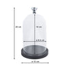 Clayre eef Clayre eef stolp 6gl2543 transparent 12x20 cm