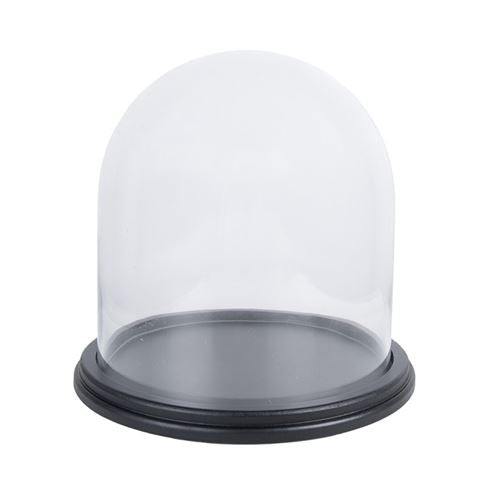 Clayre eef Clayre eef stolp 6gl3478 transparent 23x22 cm