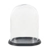 Clayre eef Clayre eef stolp 6gl3482 transparent 21x16x27 cm