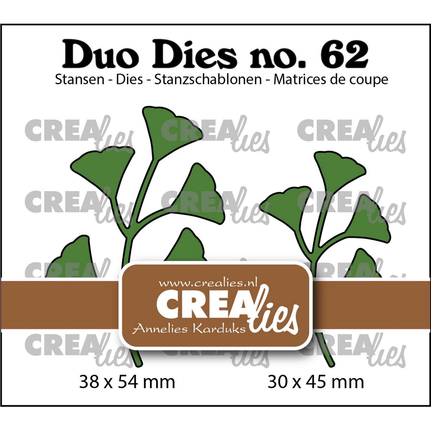 Crealies • duo décède à 14 ans