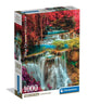 Clementoni puzzle 1000pcs chutes thaïlandaises