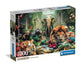 Clementoni puzzle 1000pcs jungle