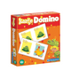 Domino de cartes Clementoni