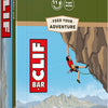 Barre énergétique Clif bar boîte 12x68g | banane au beurre de cacahuète