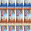 Clif bar barre énergétique mini mixée boîte 12x28g