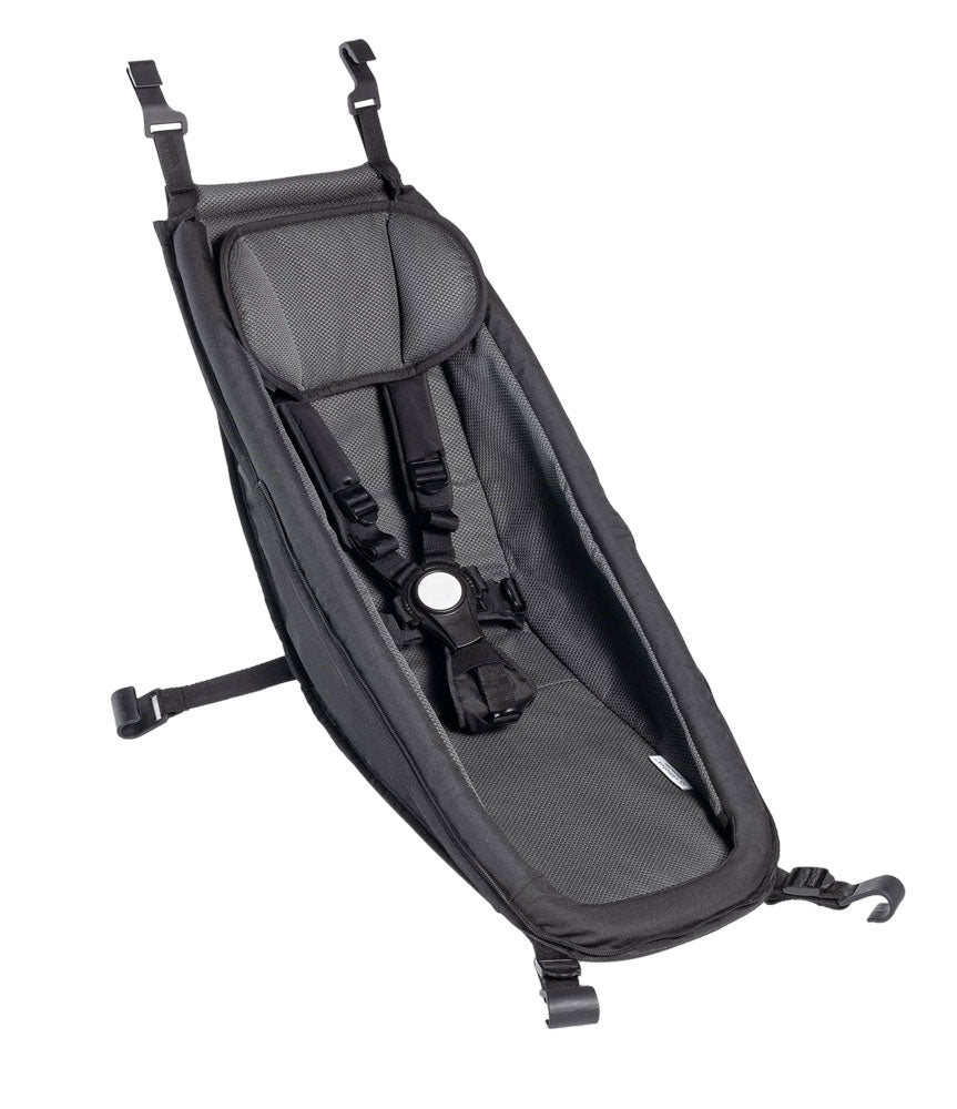 Croozer siège bébé climatx galaxy noir