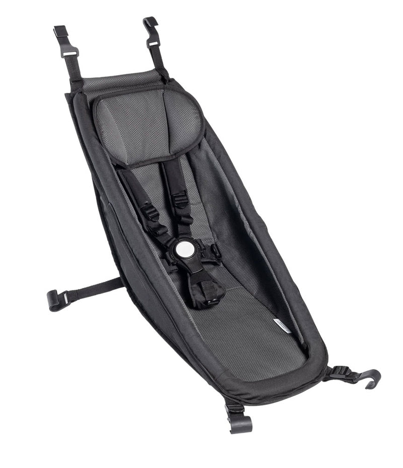 Croozer siège bébé climatx galaxy noir