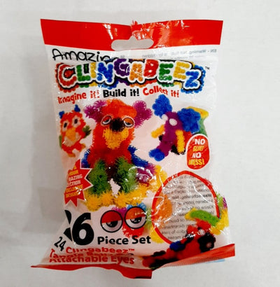 26 Clingabez, balles qui collent ensemble