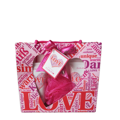 Coffret cadeau Cloud11 love bag