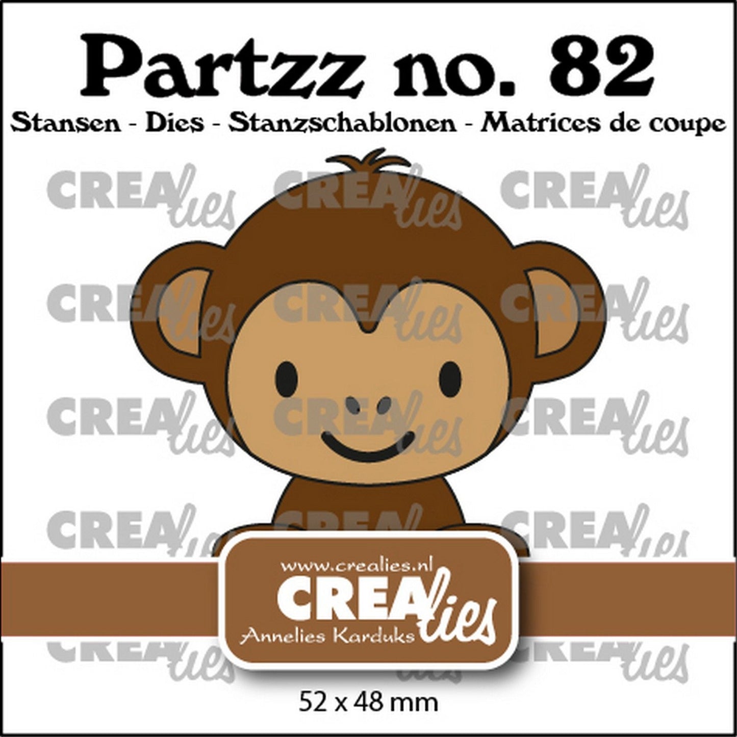 Crealies • singe partzz