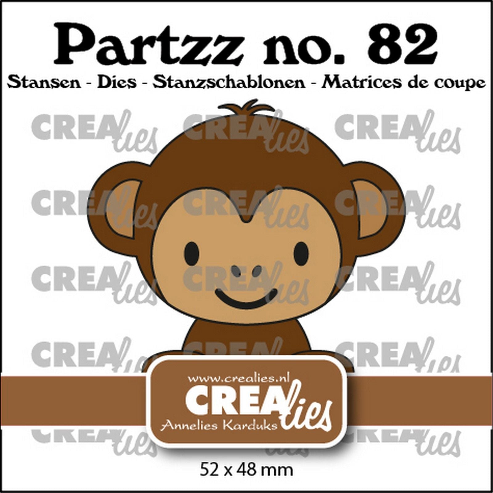 Crealies • singe partzz