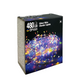 Fil de cluster LED multicolore 480 LED 480cm
