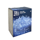 Fil de cluster blanc 720 LED 720cm