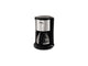 Tefal cafetière filtre subito acier inoxydable noir