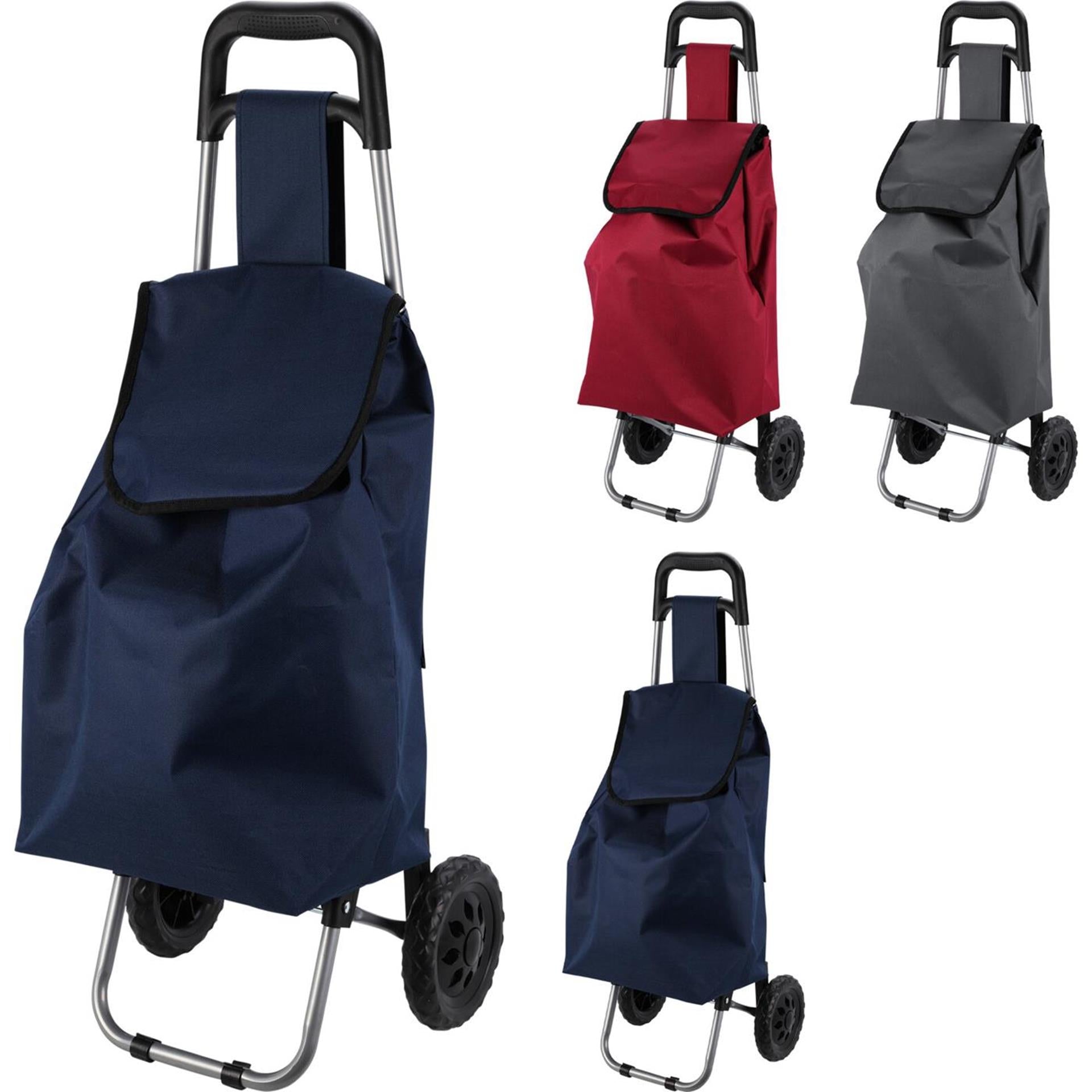 Chariot de courses 33l