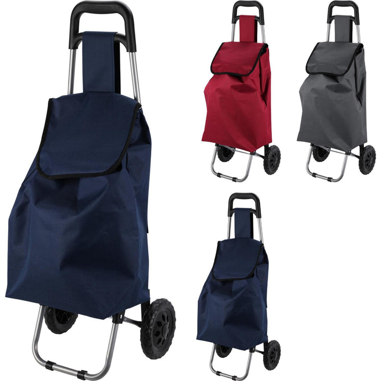 Chariot de courses 33l