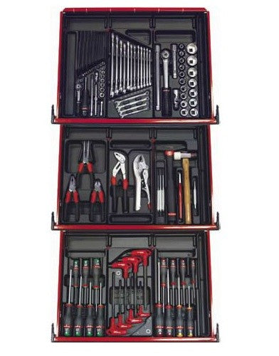 Coffret outils Facom 115 pièces