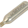 Cartouche filetée Radon co₂ 16g