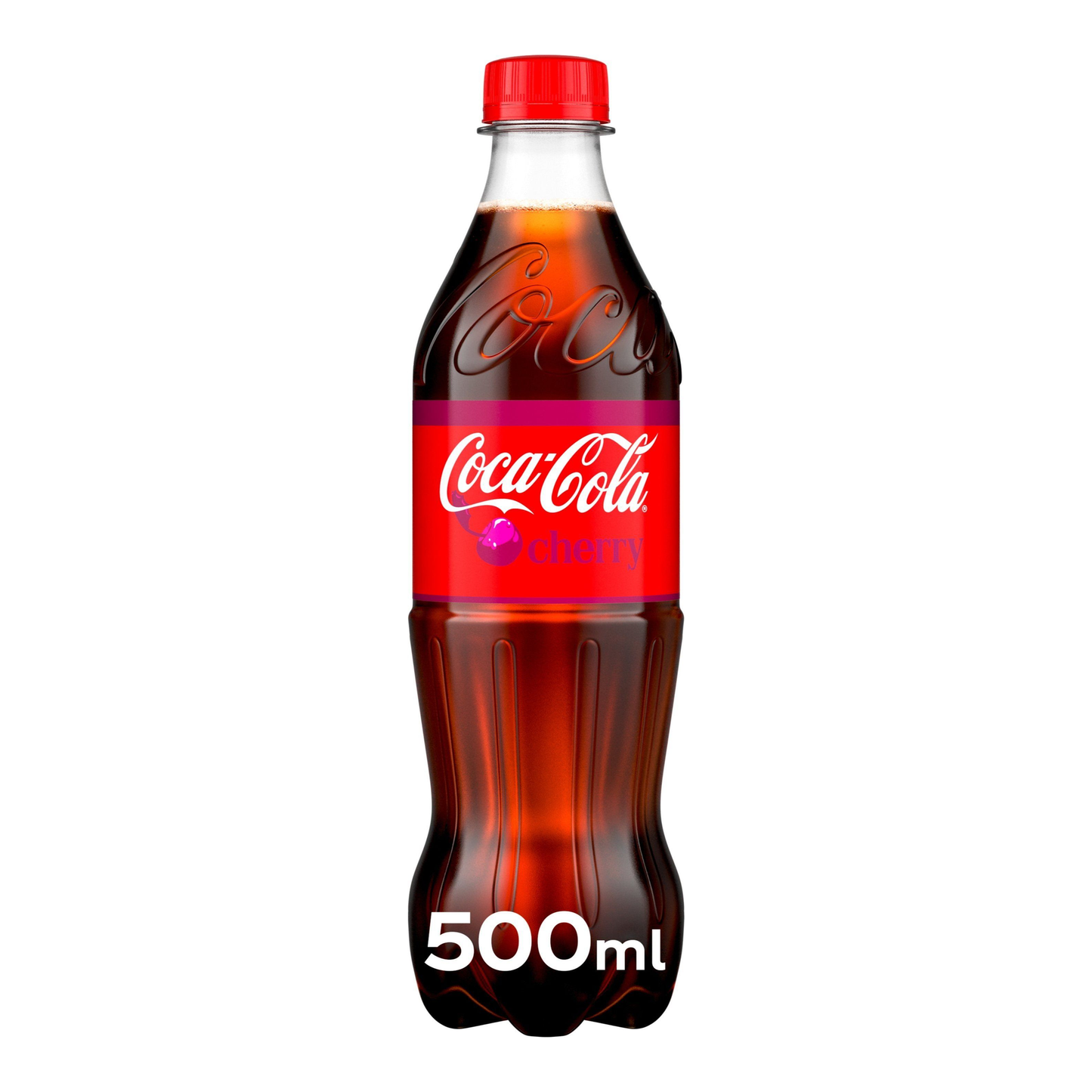 Bouchon cerise Coca-cola (12x 50cl)