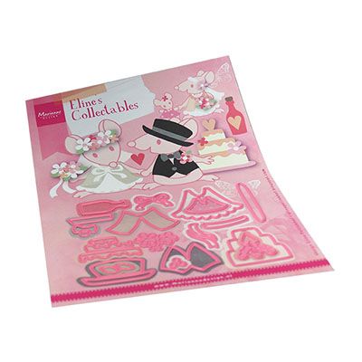 Marianne design • objets de collection accessoires de mariage d'eline