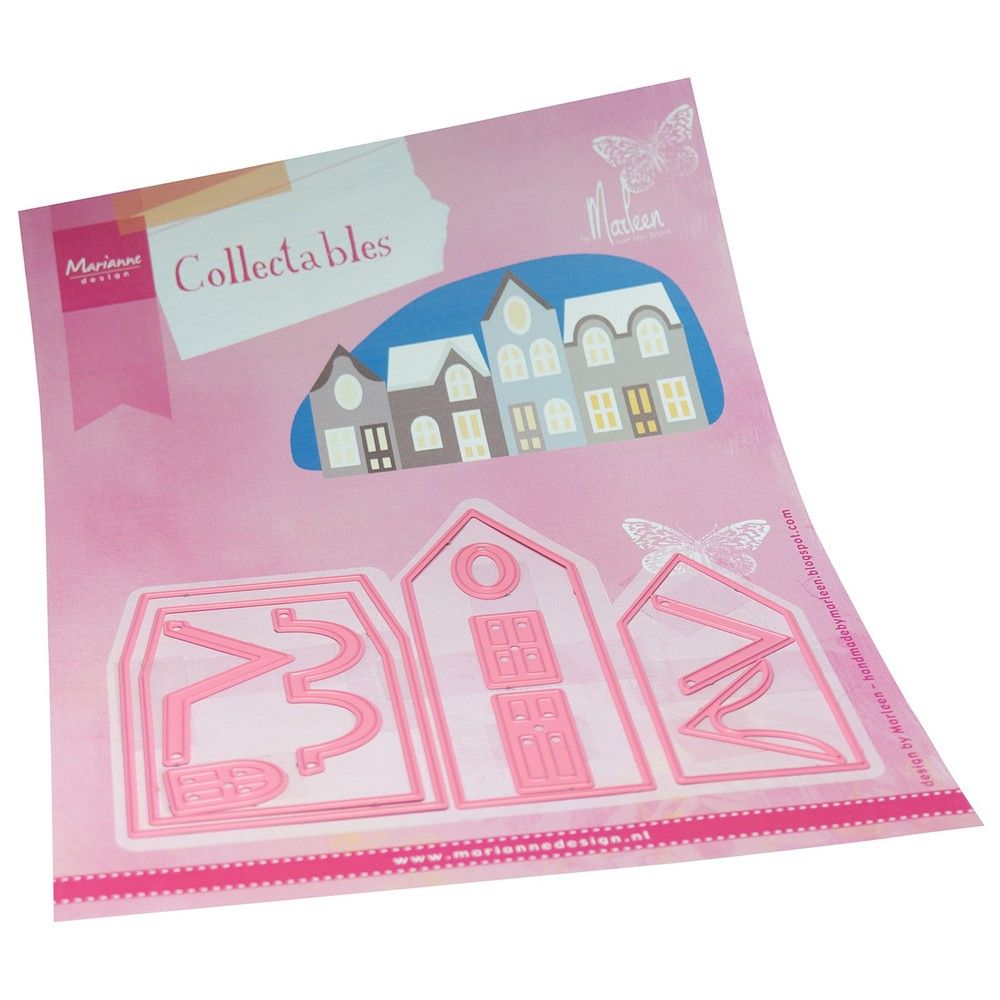 Marianne design • maisons de collection par Marleen