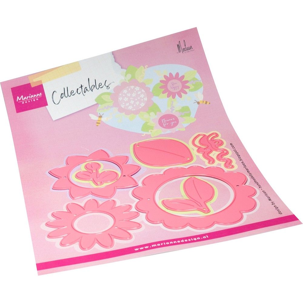 Marianne design • bouquet à collectionner par Marleen