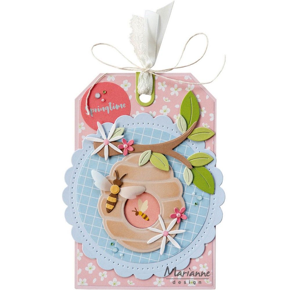 Marianne design • bouquet à collectionner par Marleen