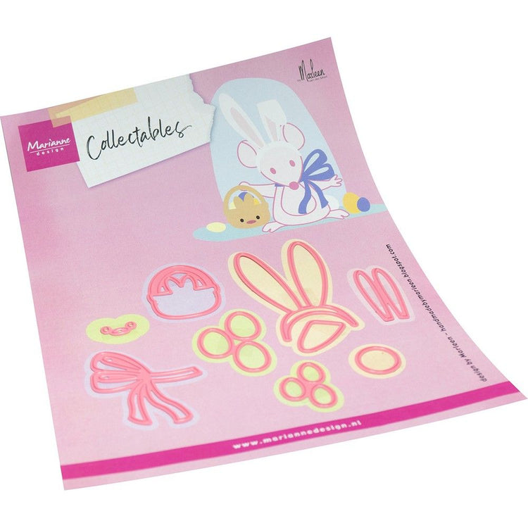 Marianne design • accessoires de Pâques à collectionner par Marleen