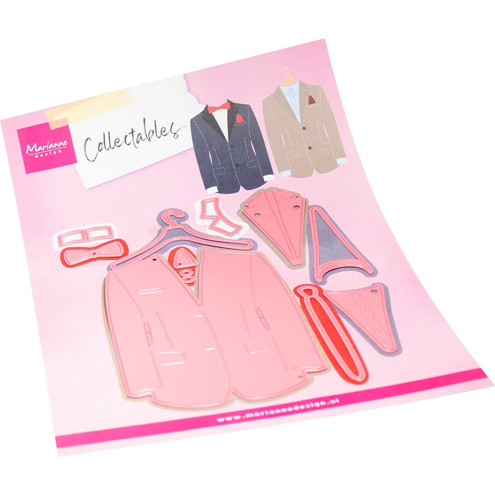 Marianne design • veste pour hommes à collectionner