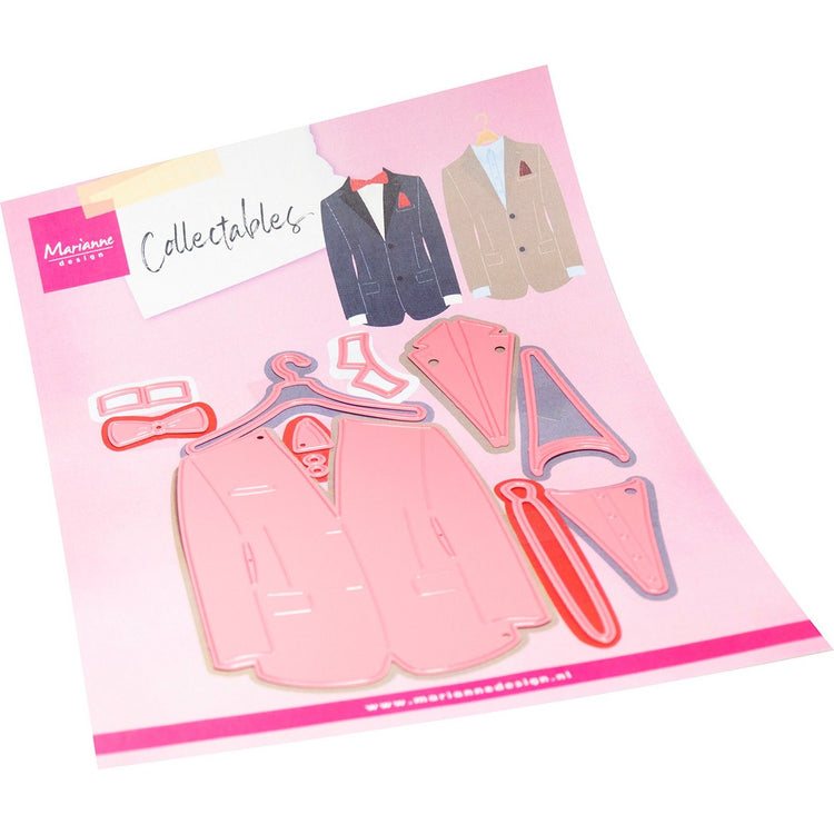 Marianne design • veste pour hommes à collectionner