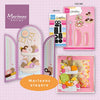 Marianne design • étagère de collection par Marleen 3 pcs, 81 x 122 mm