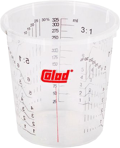 Tasse à mélanger Colad imprimée | 350 ml | 9350300 - 20 300,73