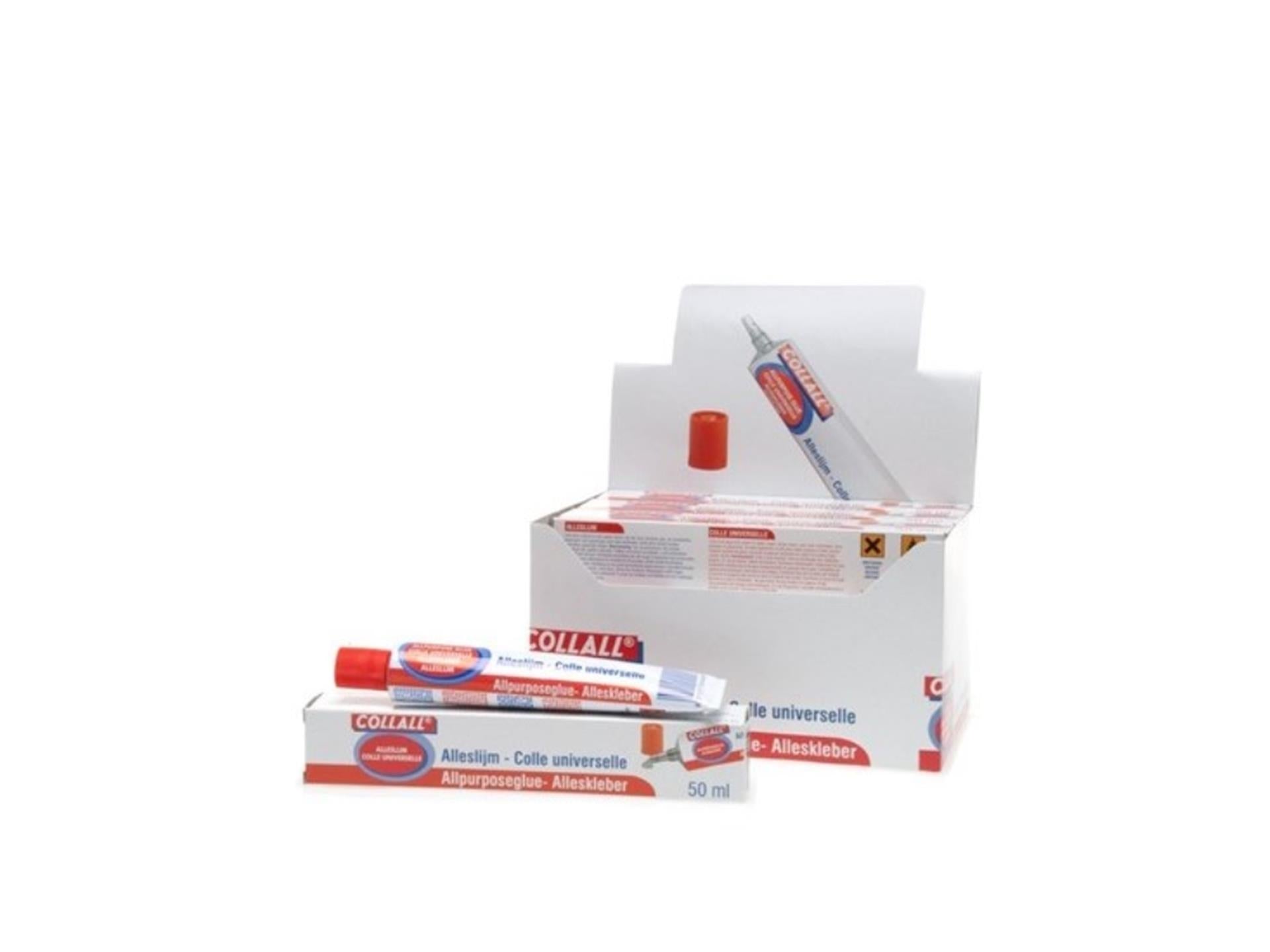 Colle tout usage Quantore Collall tube 50 ml