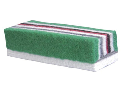 Gomme à tableau Collall entièrement feutre 12,5x5x4cm