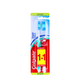 Colgate brosse à dents triple action moyenne paquet de 2
