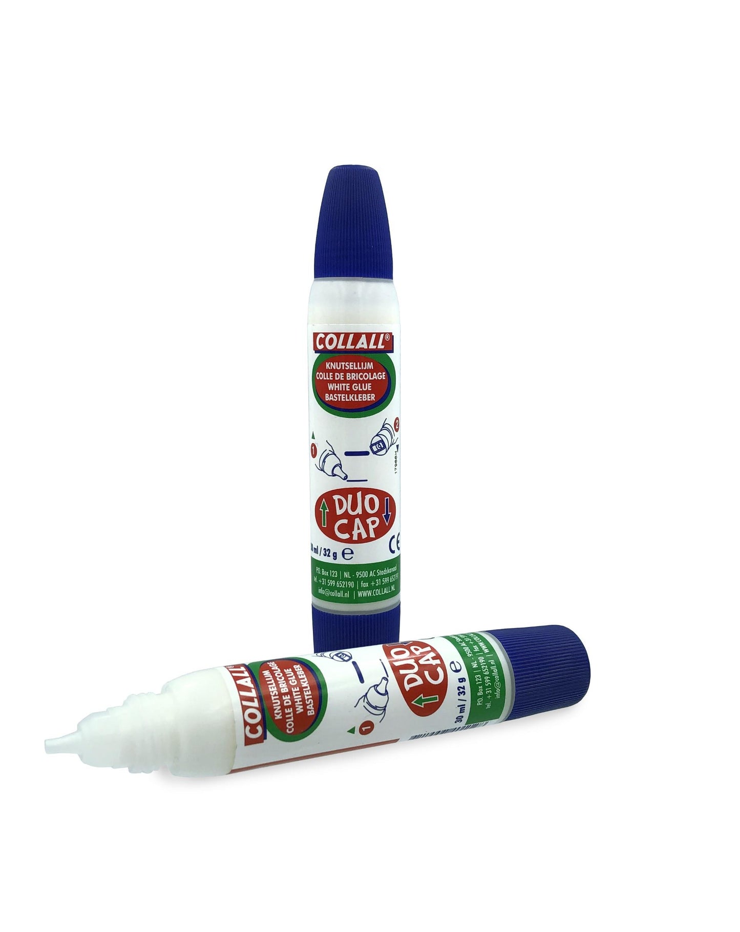 Stylo colle Collall duo cap 35ml