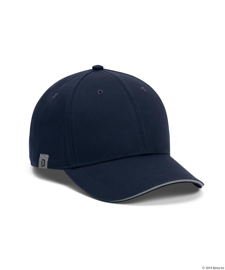 Casquette Dassy Xilo bleu nuit