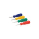 Collall petit autopiqueur coloré 25 pcs