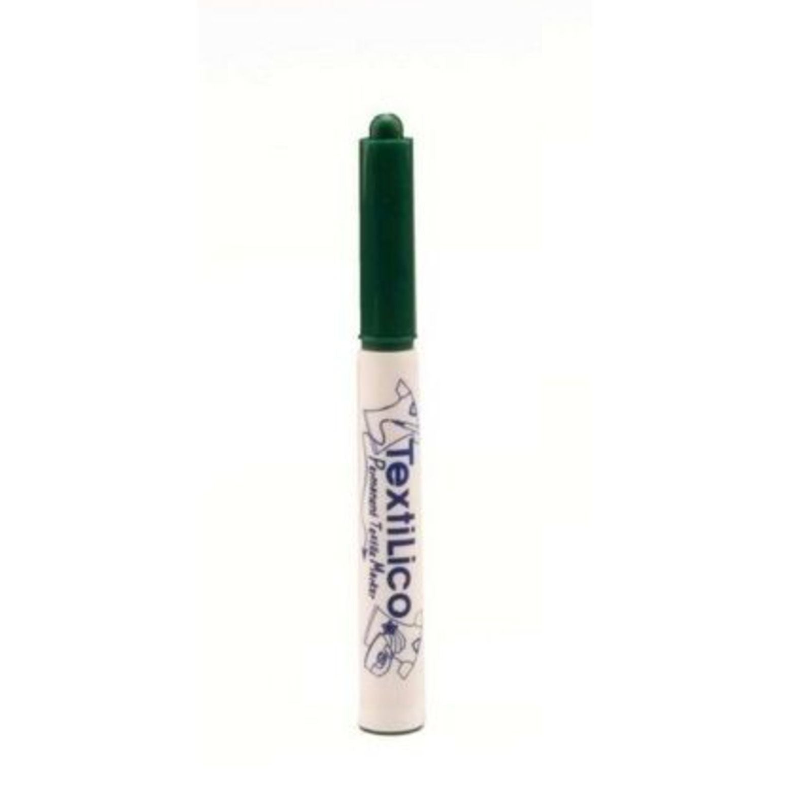 Collall • marqueur textile textilico vert foncé
