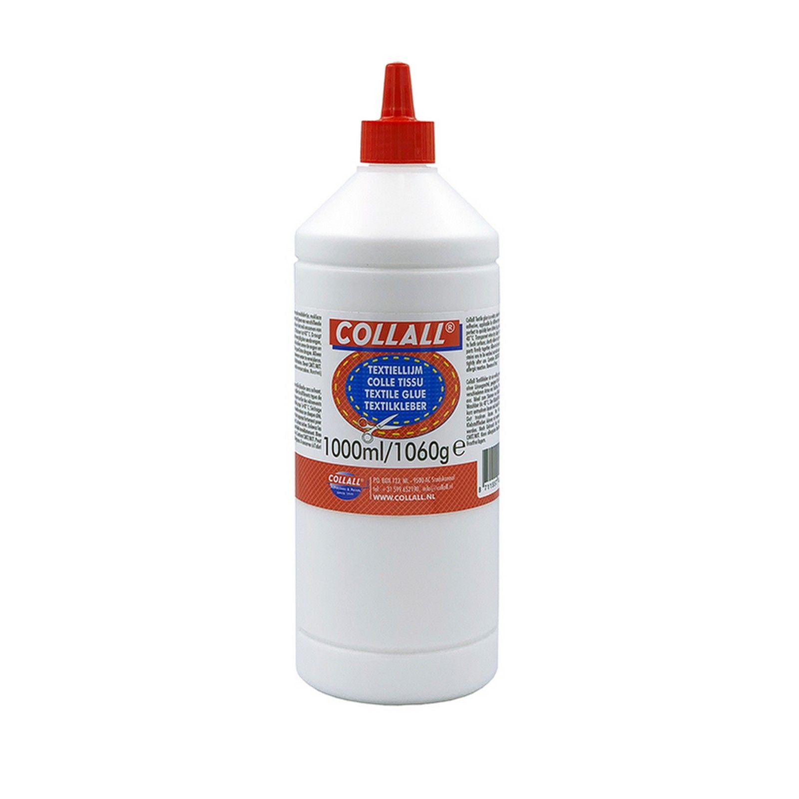Collall • colle textile 1000ml