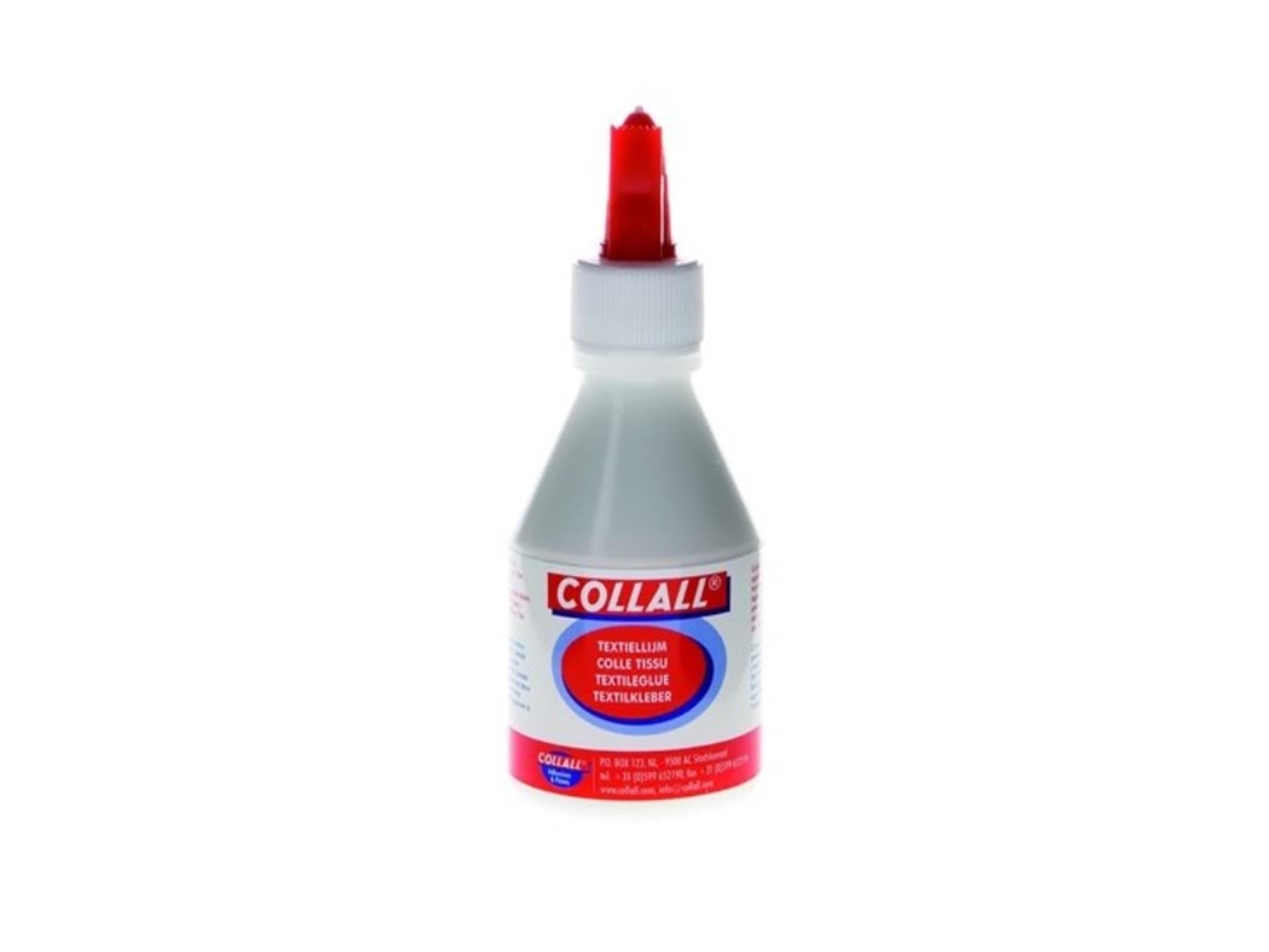 Colle textile Quantore colle 100ml