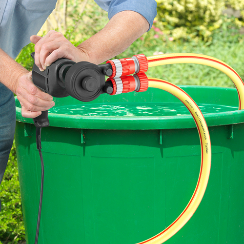Pompe de forage Connex 3000l u max.dia=3 4 - com455300