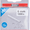 Agrafes Connex b com500114 200 6mm 1000pcs - com501206